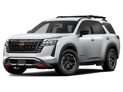 2026 Nissan Pathfinder Rock Creek® 4WD