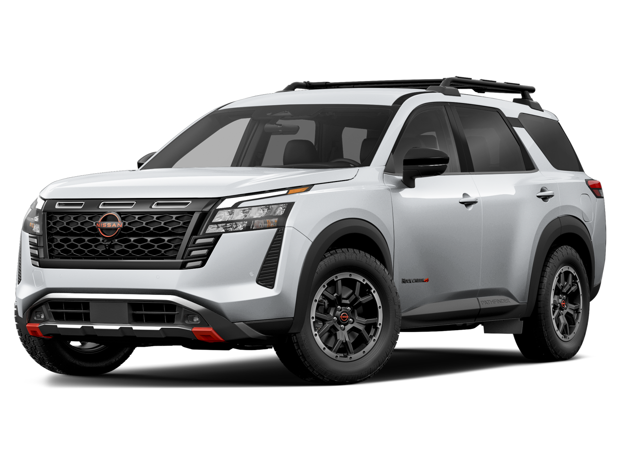 2026 Nissan Pathfinder Rock Creek® 4WD