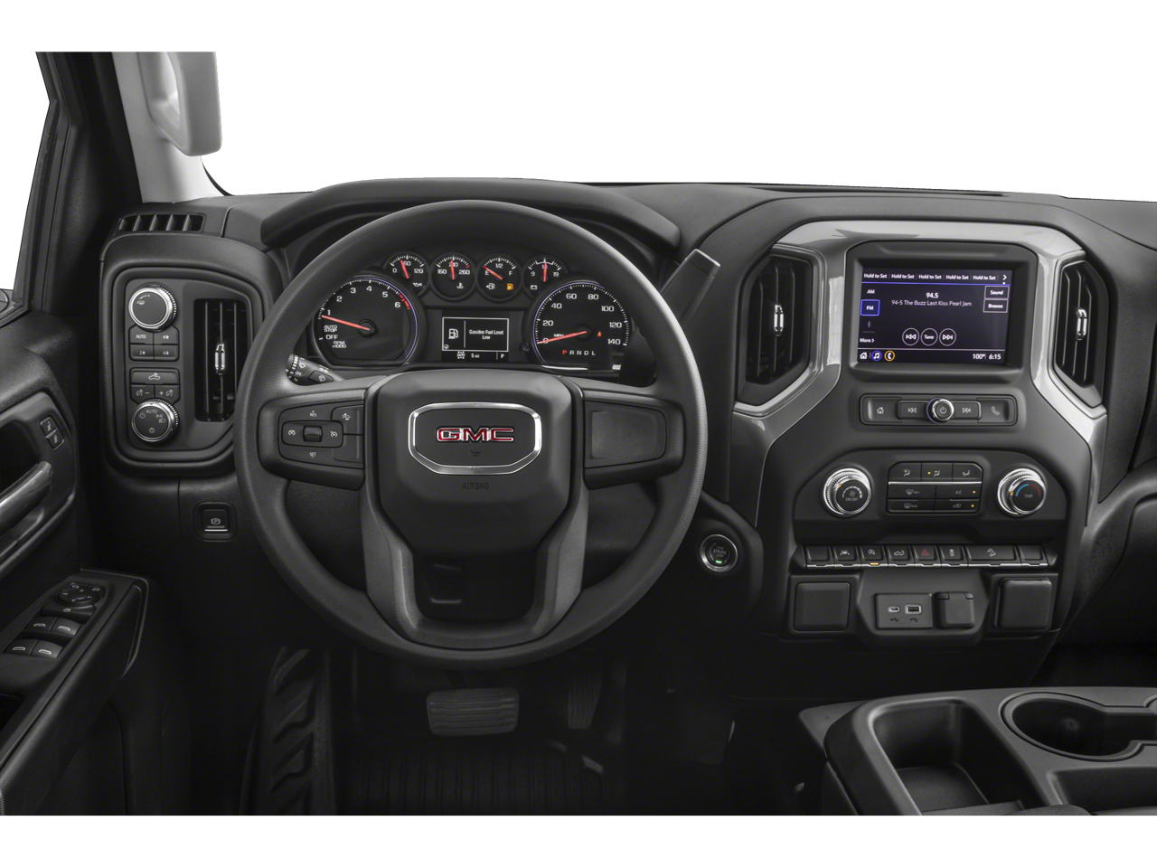 2024 GMC Sierra 1500 Crew Cab Short Box 4-Wheel Drive Pro