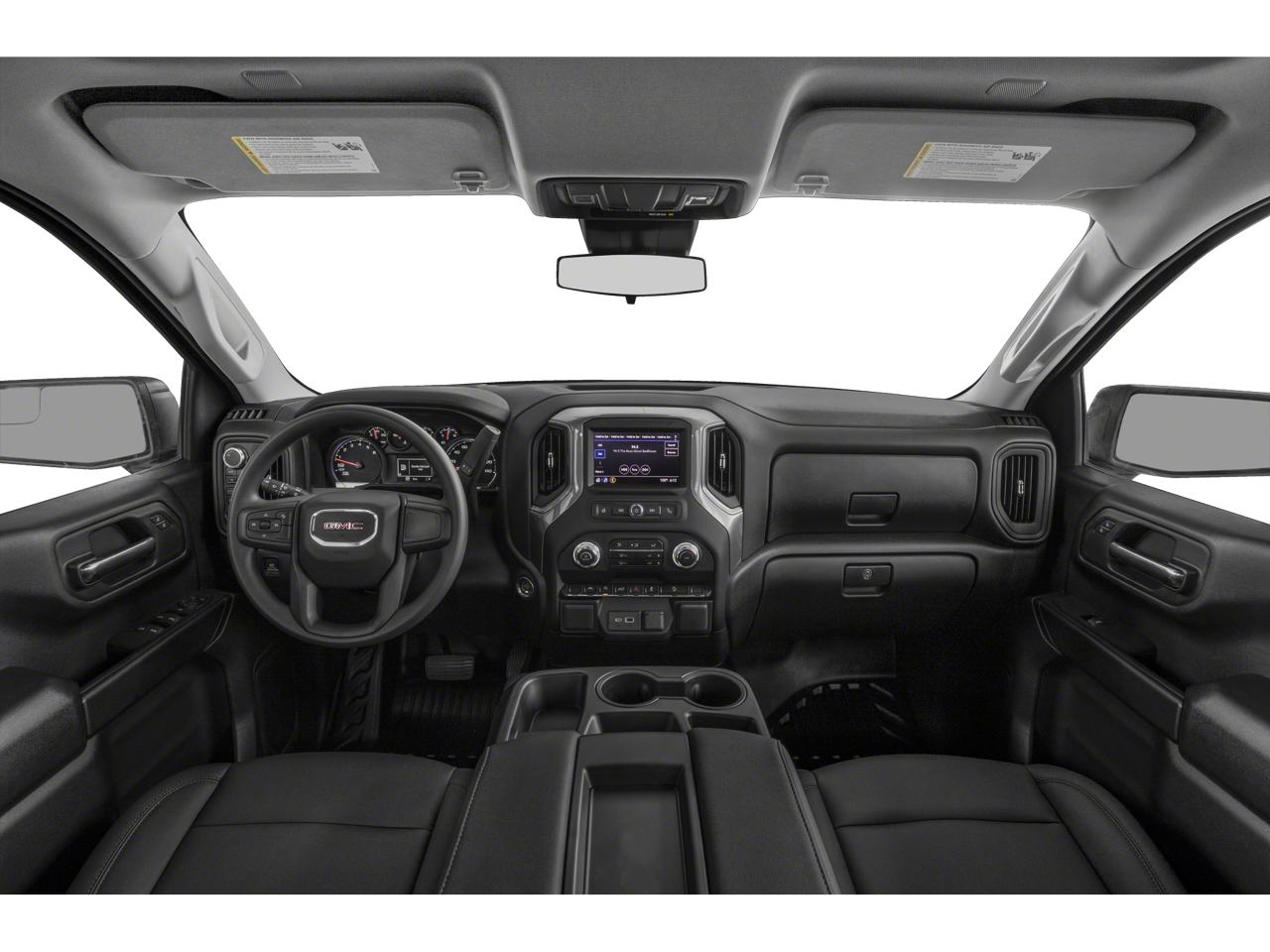 2024 GMC Sierra 1500 Crew Cab Short Box 4-Wheel Drive Pro