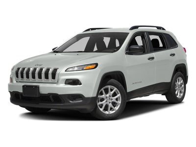 2017 Jeep Cherokee Sport FWD