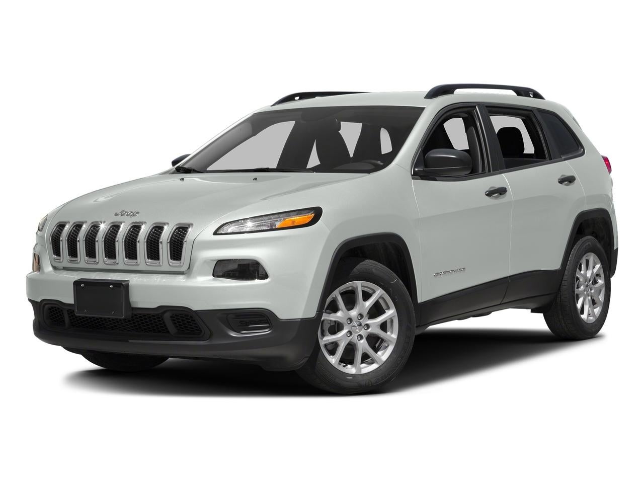 2017 Jeep Cherokee Sport FWD