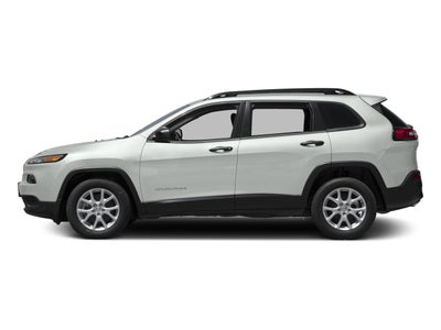2017 Jeep Cherokee Sport FWD