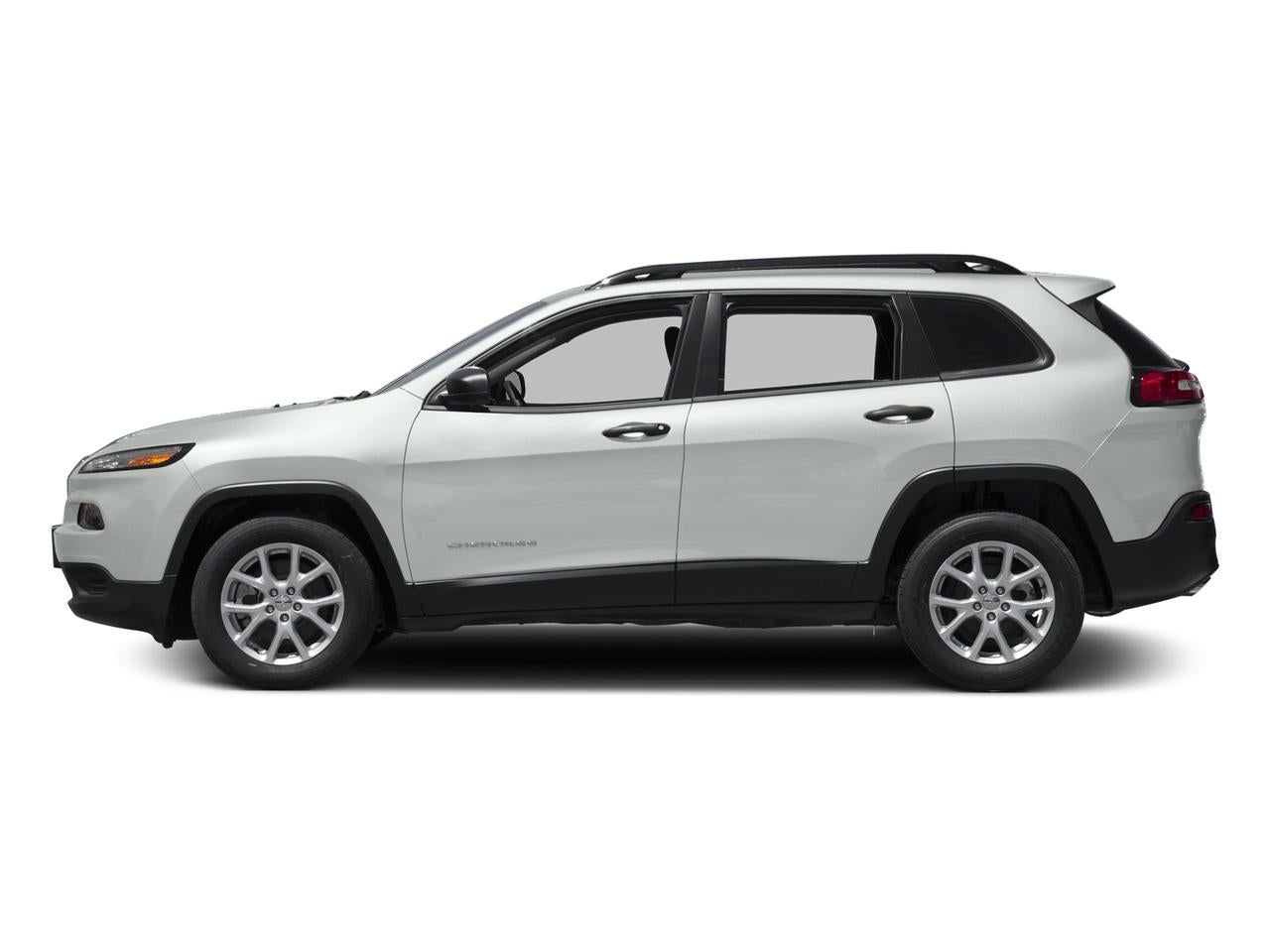 2017 Jeep Cherokee Sport FWD