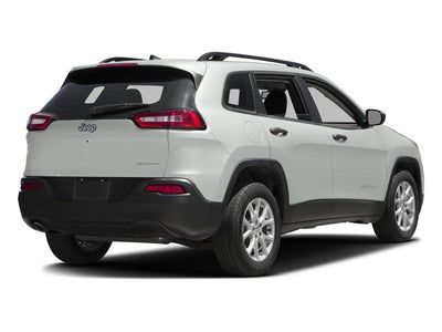 2017 Jeep Cherokee Sport FWD