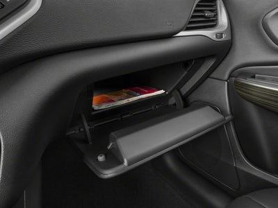 2018 Jeep Cherokee Trailhawk 4x4