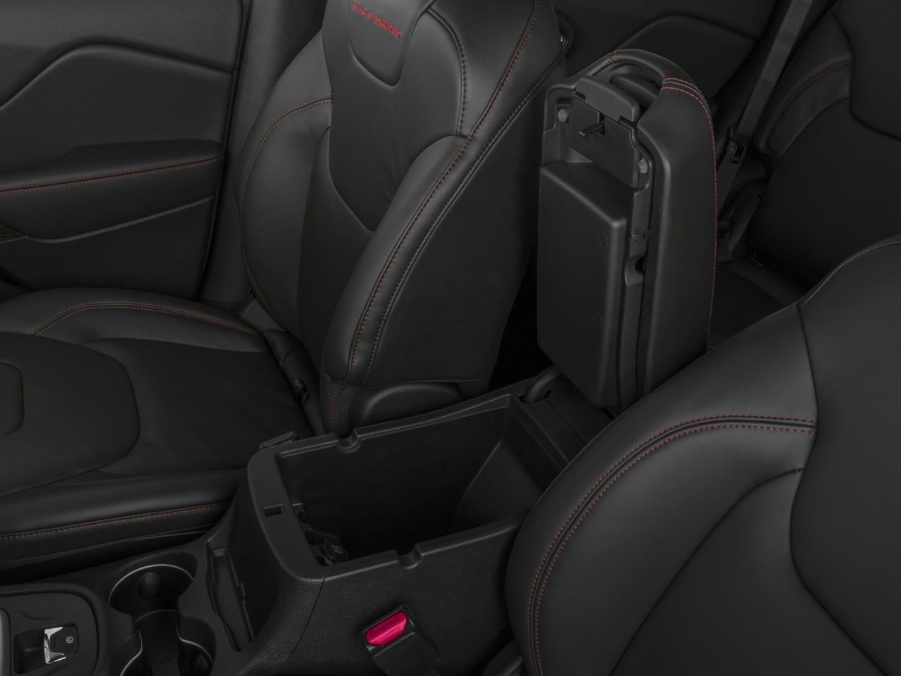 2018 Jeep Cherokee Trailhawk 4x4