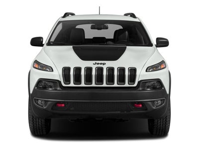 2018 Jeep Cherokee Trailhawk 4x4