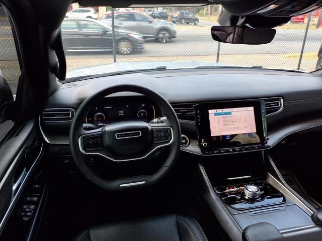 2023 Jeep Wagoneer L Series II 4x4