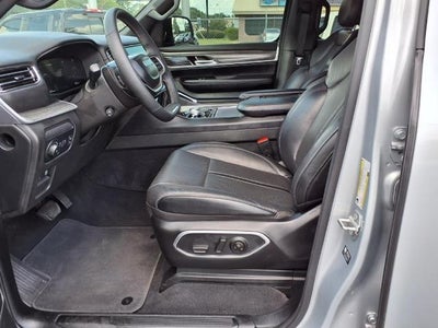 2023 Jeep Wagoneer L Series II 4x4