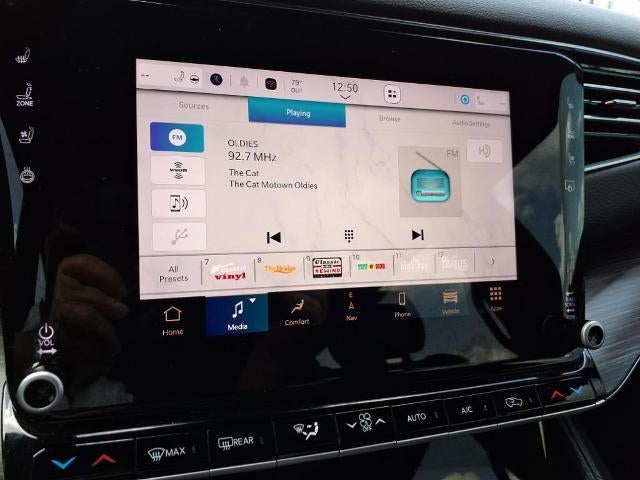 2023 Jeep Wagoneer L Series II 4x4