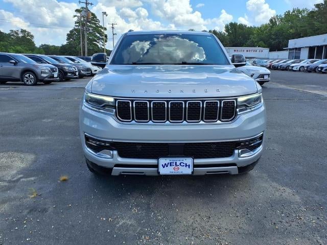 2023 Jeep Wagoneer L Series II 4x4