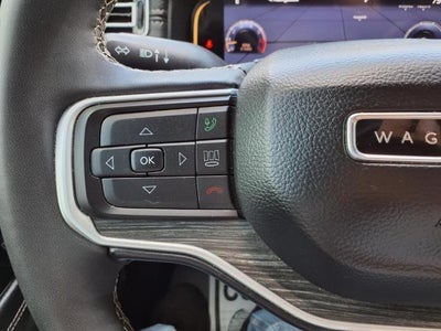 2023 Jeep Wagoneer L Series II 4x4