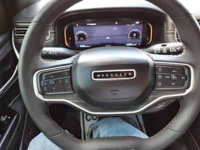 2023 Jeep Wagoneer L Series II 4x4