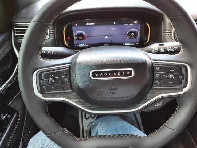 2023 Jeep Wagoneer L Series II 4x4