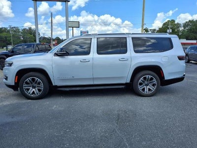 2023 Jeep Wagoneer L Series II 4x4
