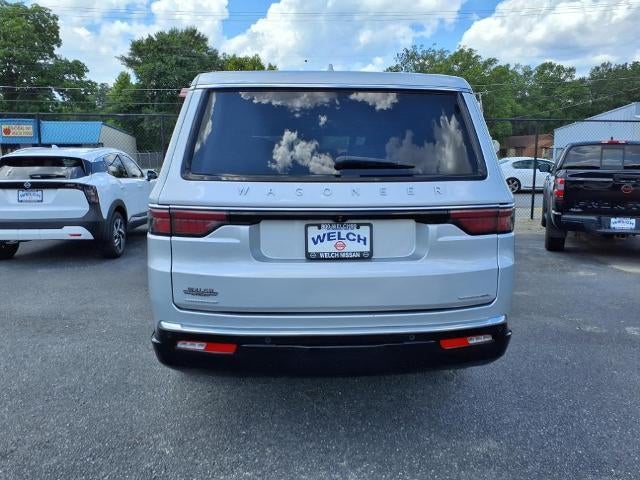 2023 Jeep Wagoneer L Series II 4x4