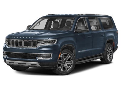 2023 Jeep Wagoneer L Series II 4x4