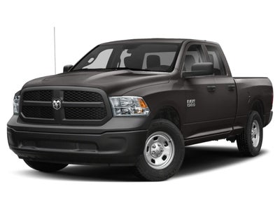 2019 RAM 1500 Classic Tradesman 4x2 Quad Cab 6'4" Box