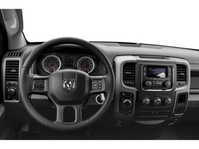 2019 RAM 1500 Classic Tradesman 4x2 Quad Cab 6'4" Box