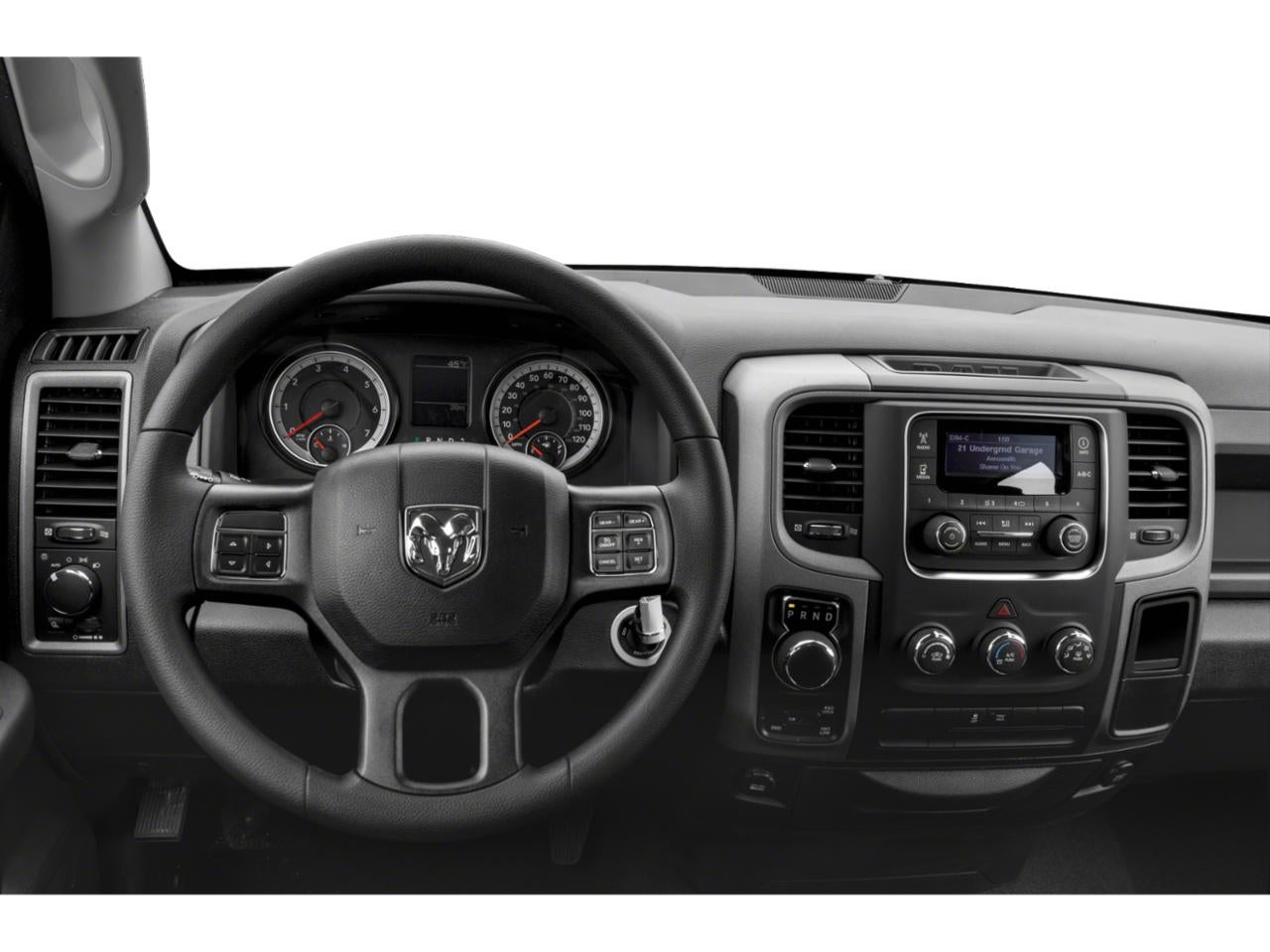 2019 RAM 1500 Classic Tradesman 4x2 Quad Cab 6'4" Box