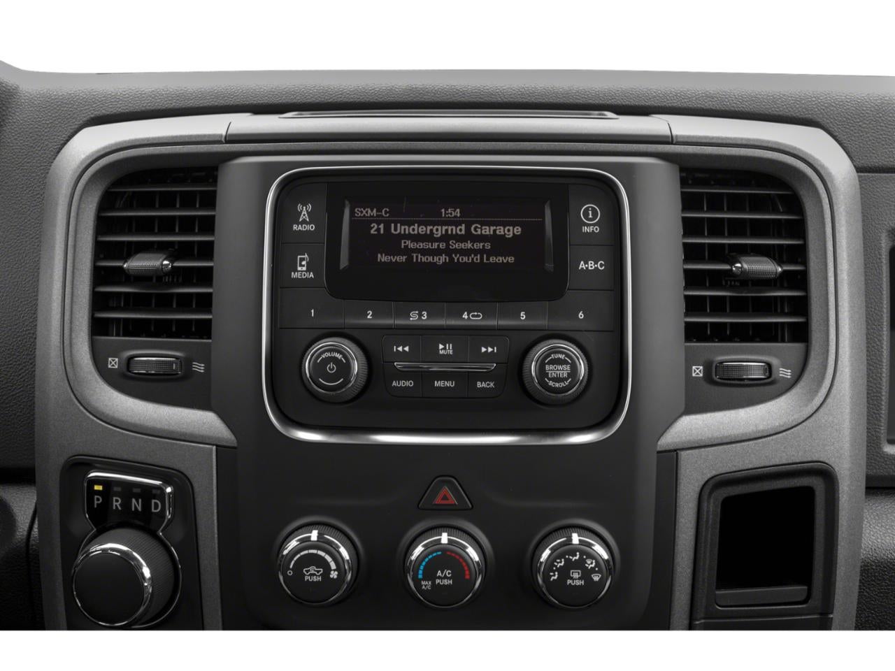 2019 RAM 1500 Classic Tradesman 4x2 Quad Cab 6'4" Box
