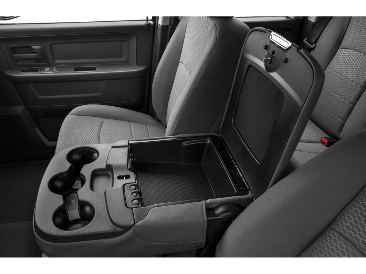 2019 RAM 1500 Classic Tradesman 4x2 Quad Cab 6'4" Box