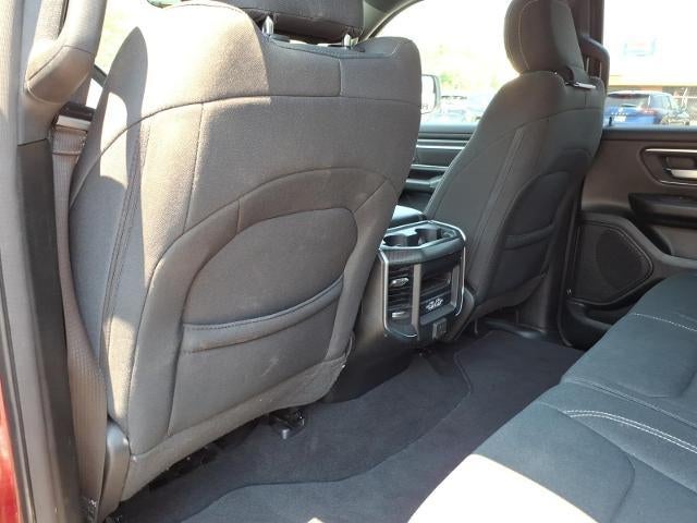 2025 RAM 1500 Big Horn 4x4 Crew Cab 5'7" Box