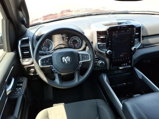 2025 RAM 1500 Big Horn 4x4 Crew Cab 5'7" Box
