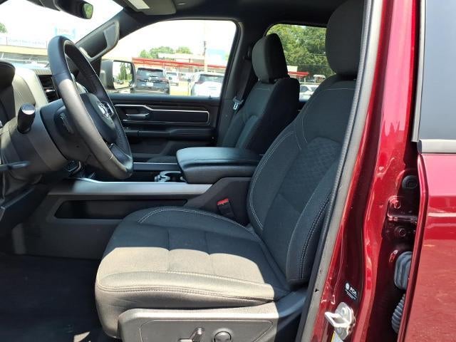 2025 RAM 1500 Big Horn 4x4 Crew Cab 5'7" Box