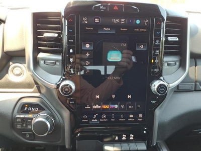 2025 RAM 1500 Big Horn 4x4 Crew Cab 5'7" Box