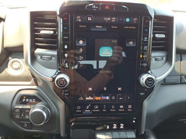 2025 RAM 1500 Big Horn 4x4 Crew Cab 5'7" Box