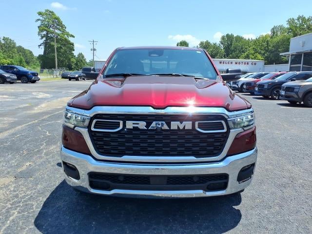 2025 RAM 1500 Big Horn 4x4 Crew Cab 5'7" Box