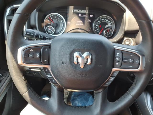 2025 RAM 1500 Big Horn 4x4 Crew Cab 5'7" Box
