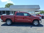 2025 RAM 1500 Big Horn 4x4 Crew Cab 5'7" Box