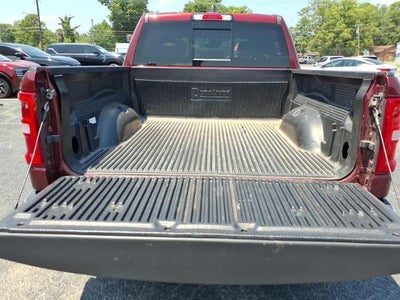 2025 RAM 1500 Big Horn 4x4 Crew Cab 5'7" Box