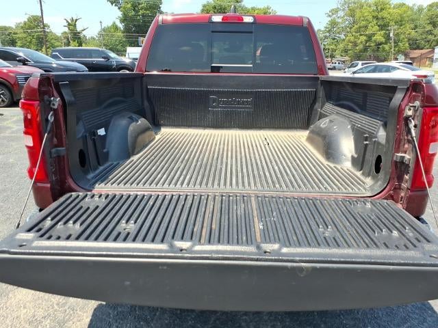 2025 RAM 1500 Big Horn 4x4 Crew Cab 5'7" Box