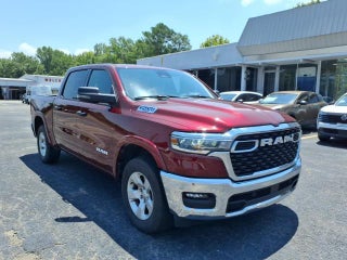 2025 RAM 1500 Big Horn 4x4 Crew Cab 5'7" Box