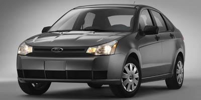 2008 Ford Focus 4dr Sdn S