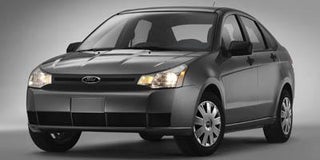 2008 Ford Focus 4dr Sdn S