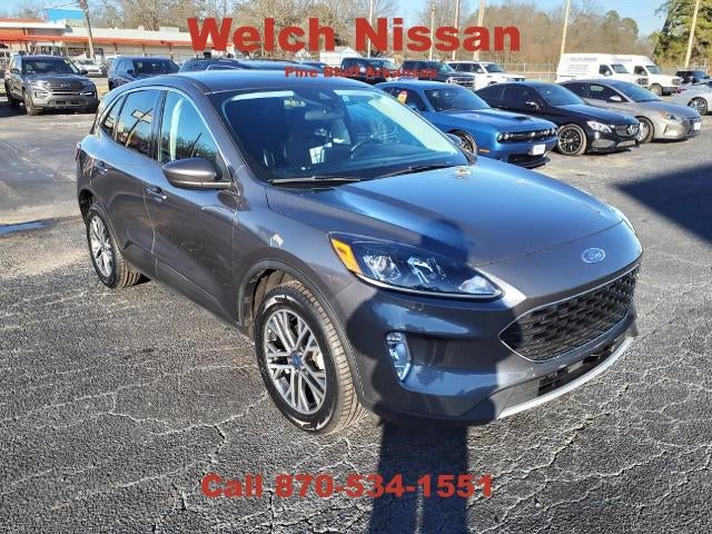 2022 Ford Escape SEL AWD