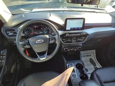 2022 Ford Escape SEL AWD