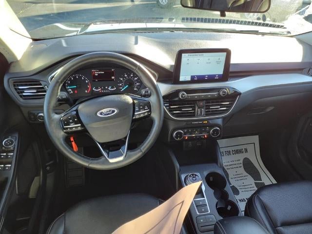 2022 Ford Escape SEL AWD