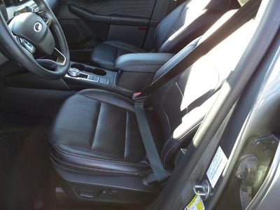 2022 Ford Escape SEL AWD