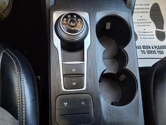 2022 Ford Escape SEL AWD