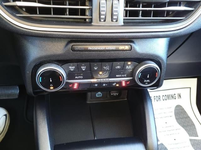 2022 Ford Escape SEL AWD