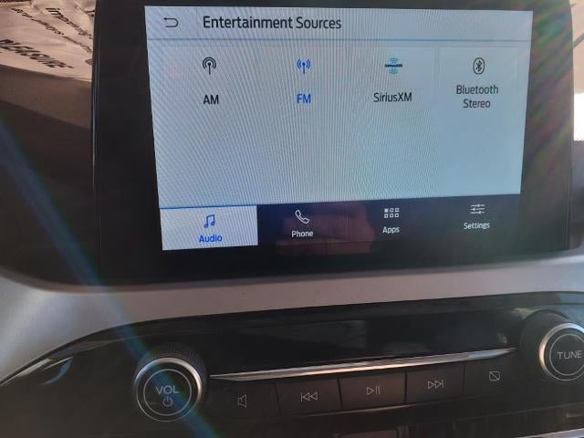 2022 Ford Escape SEL AWD