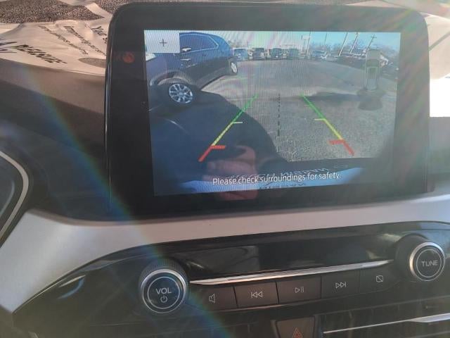 2022 Ford Escape SEL AWD