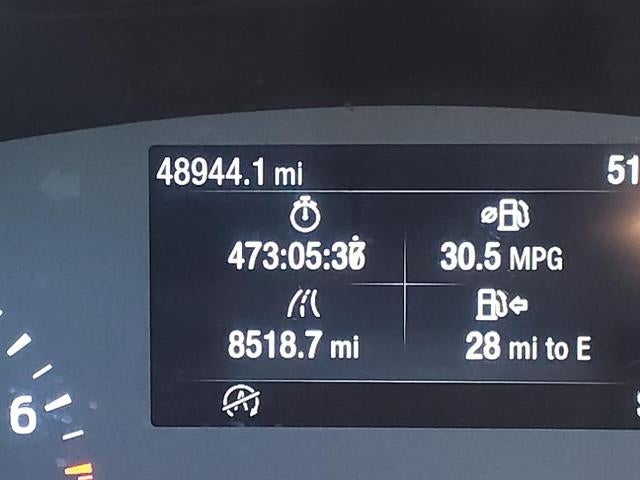 2022 Ford Escape SEL AWD