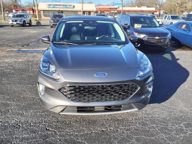 2022 Ford Escape SEL AWD